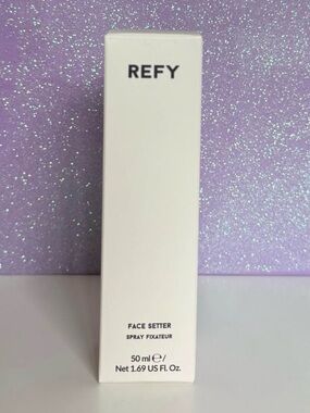 REFY Face Setter Makeup Setting Spray